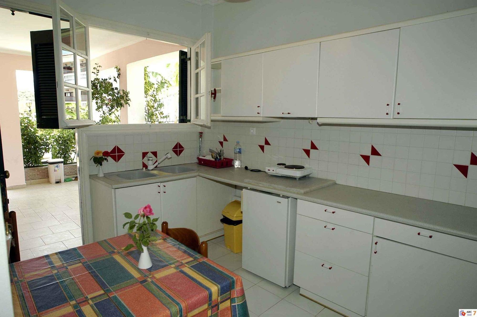 لاغاناس Acapulco Marinos Apartments- Adults Only المظهر الخارجي الصورة